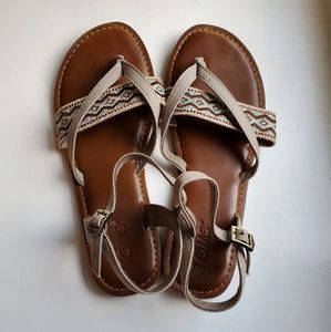 Toms Sandals